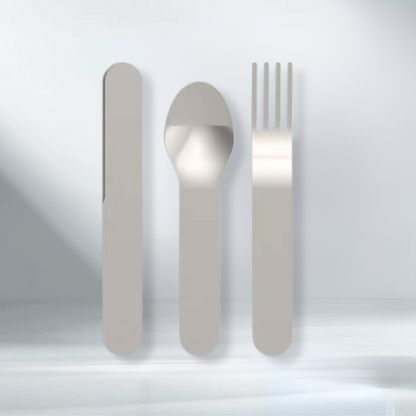 SET POSATE ACCIAIO INOX