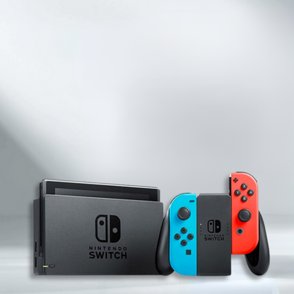 SWITCH CONSOLE 1.1 NEON BLUE/RED + SWITCH SPORT