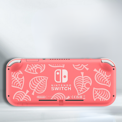 SWITCH LITE CONSOLE ANIMAL CROSSING CORALLO SPECIAL EDITION